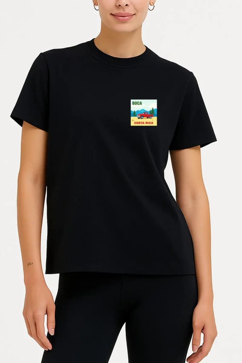 Truckers Never Quit Custom T-Shirt, Gifts for T-Shirt - Image 2