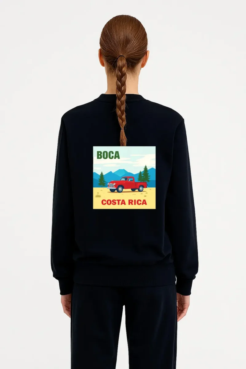 Truckers Never Quit Custom Sweatshirt, Gifts for Sweatshirt