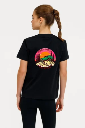 Trucking Is Life Custom T-Shirt, Gifts for T-Shirt