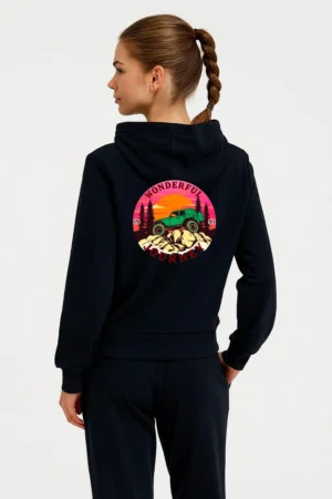 Trucking Is Life Custom Hoodie, Gifts for Hoodie